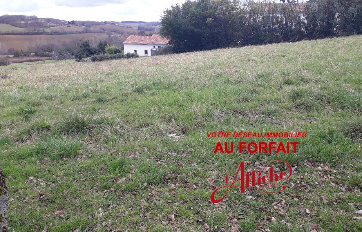 terrain  pièces 402 m2 à vendre à Vacquiers (31340)