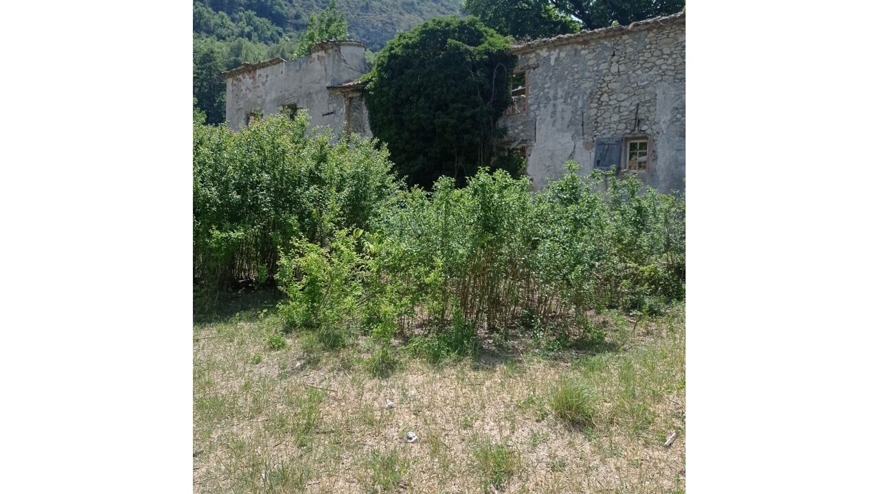 maison 1 pièces 250 m2 à vendre à Entrevaux (04320)