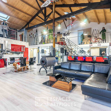 Maison 8 pièces 550000 €