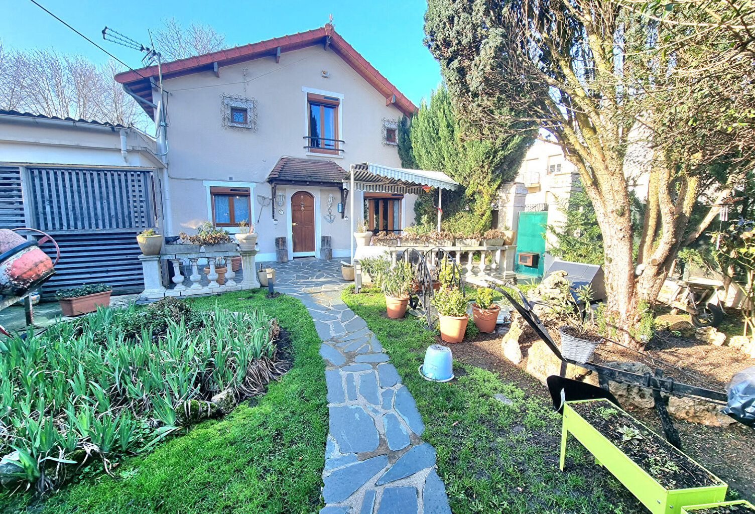 Maison 4P de 90m2 Habitable en Exclusivité — photo 1