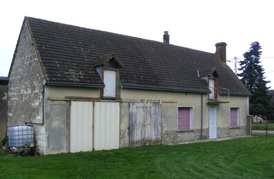 vente maison 86 000 € à proximité de Dampierre-en-Graçay (18310)