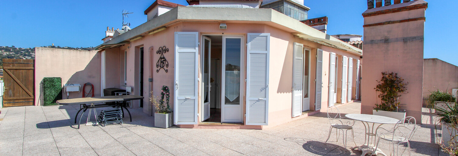 Appartement 3 Pièces 68 m² à vendre à Cannes (06400)