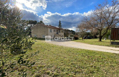 vente maison 650 000 € à proximité de La Bouilladisse (13720)