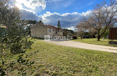 vente maison 650 000 € à proximité de La Bouilladisse (13720)
