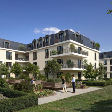 Appartement 2 pièces 185800 €