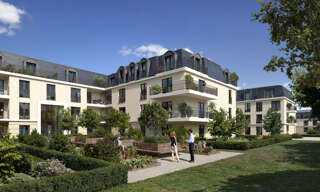 Appartement neuf   m² à vendre à Dourdan (91410)