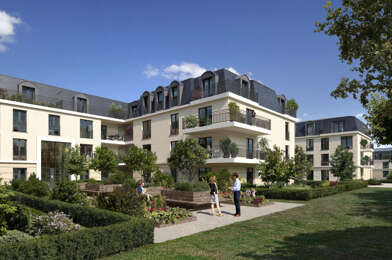 Appartement 3 pièces 211100 €