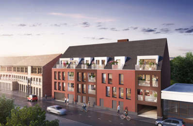 appartement 2 pièces 42 m2 à vendre à Wormhout (59470)