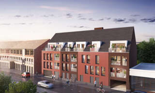 Appartement 2 Pièces 42 m² à vendre à Wormhout (59470)