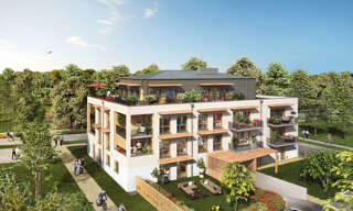 Appartement neuf   m² à vendre à Compiègne (60200)