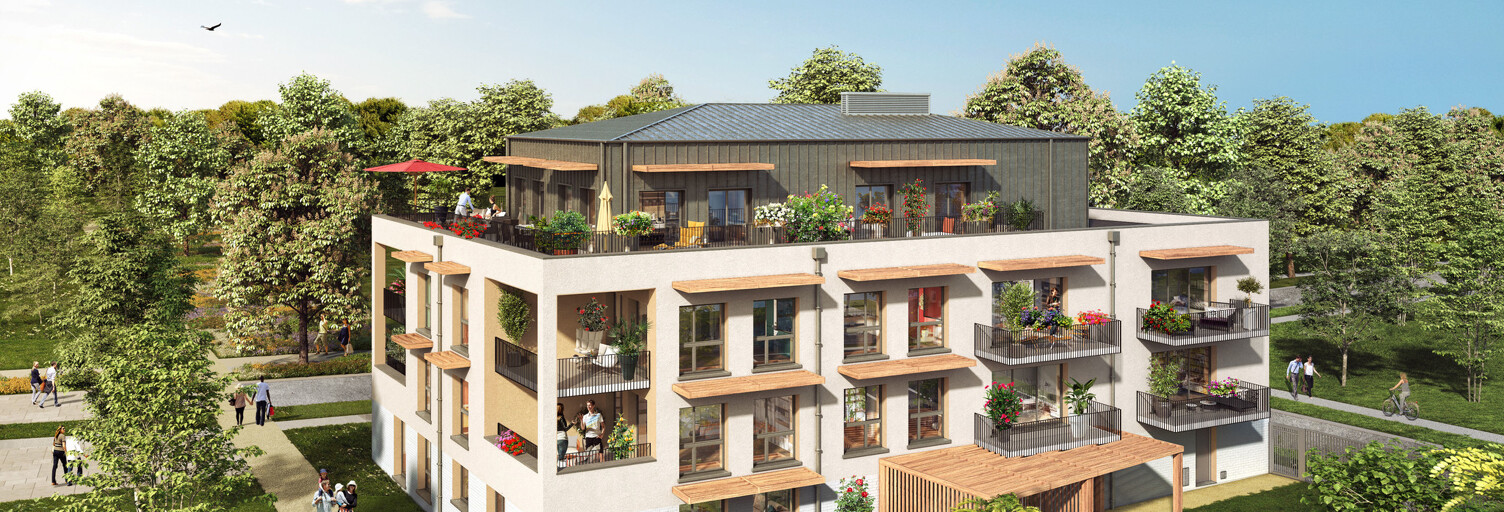 Appartement 3 Pièces 61 m² à vendre à Compiègne (60200)