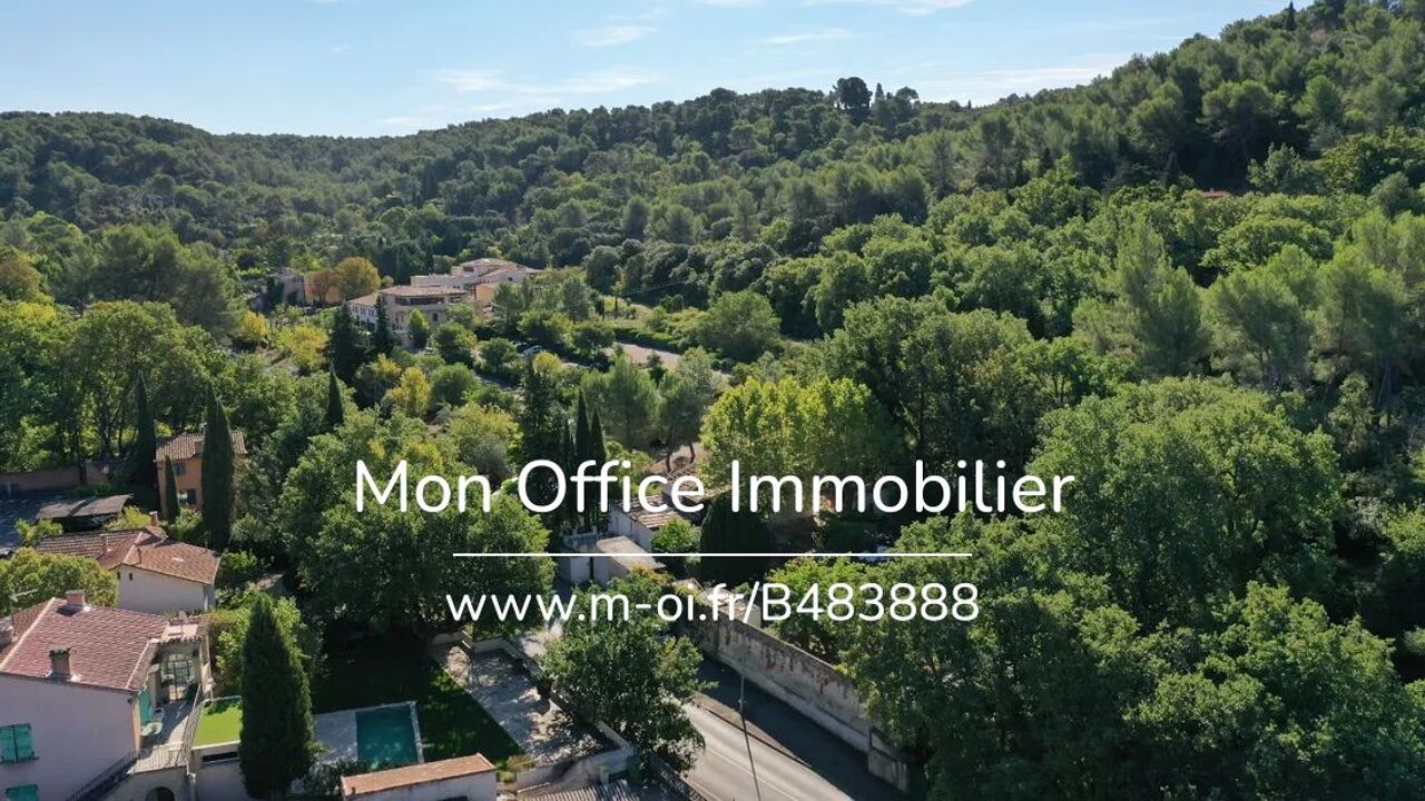 appartement 5 pièces 108 m2 à vendre à Aix-en-Provence (13090)