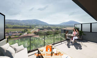 Appartement 2 Pièces 50 m² à vendre à Montélimar (26200)