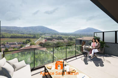 Appartement 2 pièces 179900 €