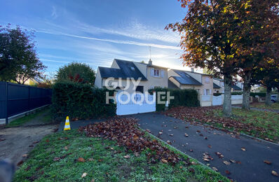 vente maison 281 000 € à proximité de Mazières-de-Touraine (37130)