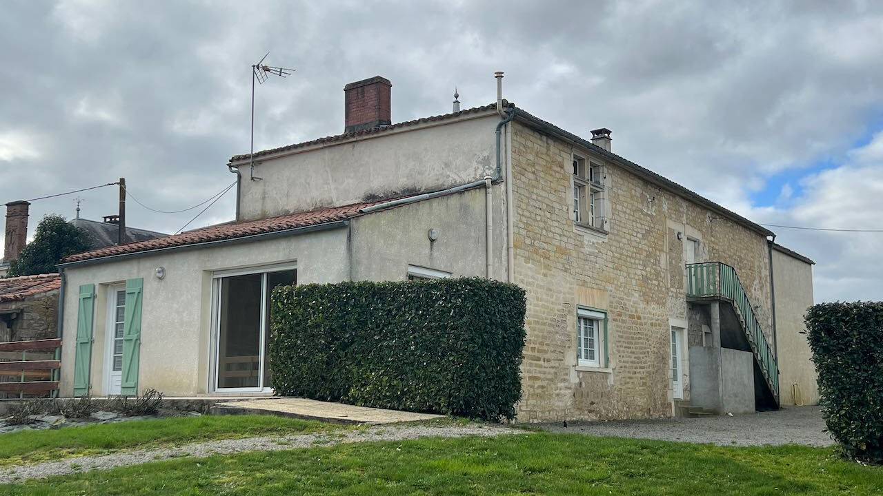 maison 6 pièces 185 m2 à vendre à Thouarsais-Bouildroux (85410)