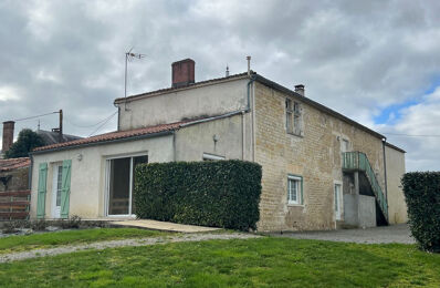 vente maison 203 775 € à proximité de Saint-Sulpice-en-Pareds (85410)