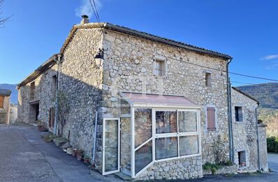 viager maison Bouquet 65 000 € à proximité de Sainte-Jalle (26110)