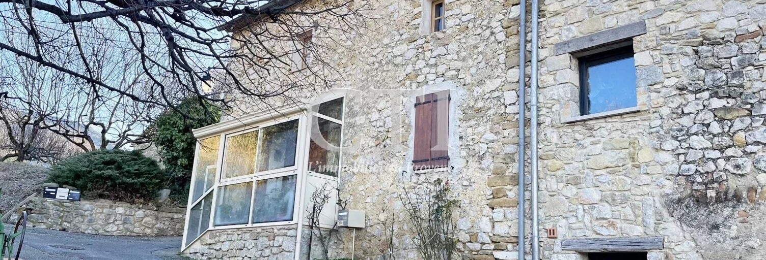 Maison 96 m² en viager Buis-les-Baronnies (26170)