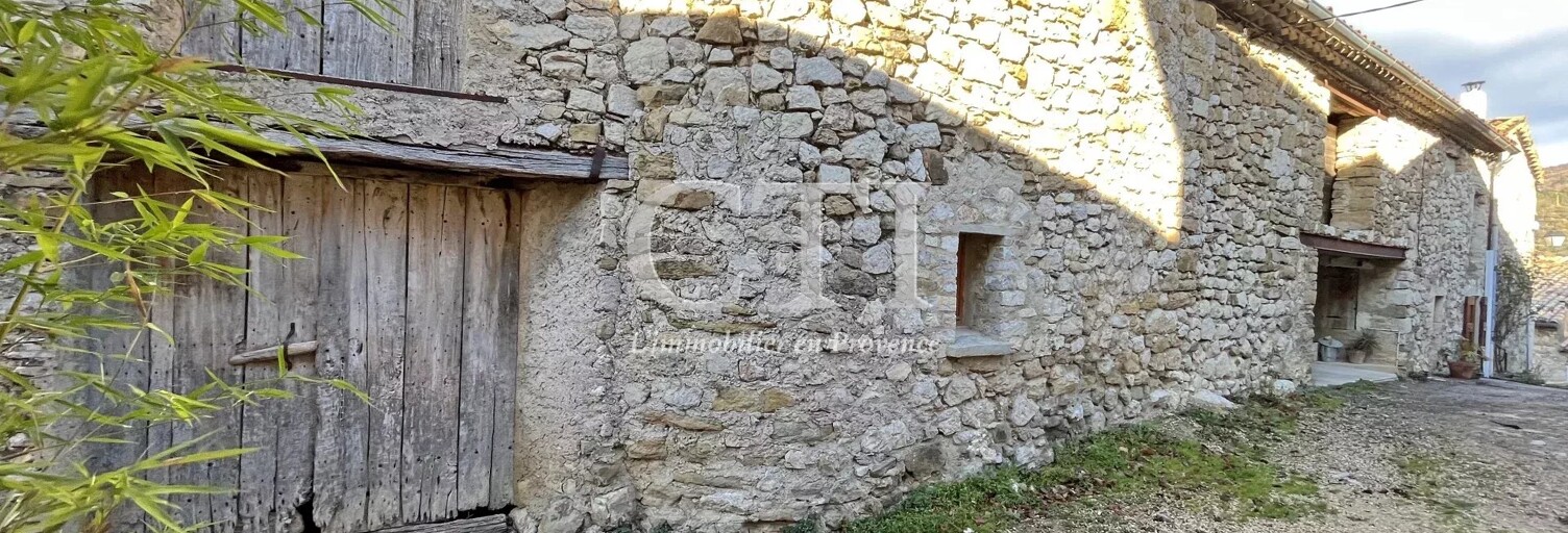 Maison 96 m² en viager Buis-les-Baronnies (26170)