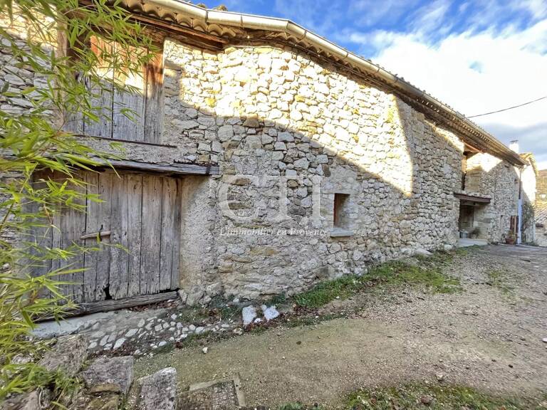 Opportunité Vente en Viager Ancienne ferme de hameau — photo 1