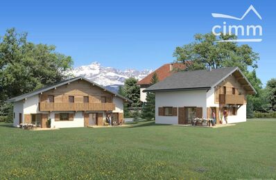 vente maison 929 900 € à proximité de Les Houches (74310)