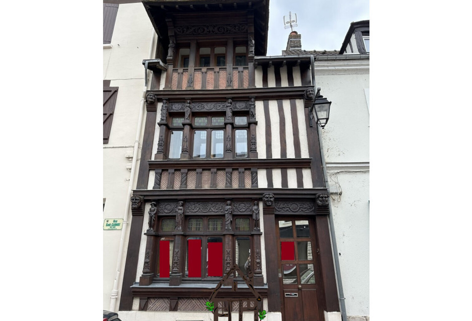Vente maison 6 pièces 166 m² Vernon (27200) — photo 1