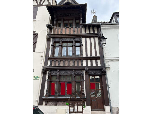Maison 6 pièces 166 m² à Vernon — photo du bien