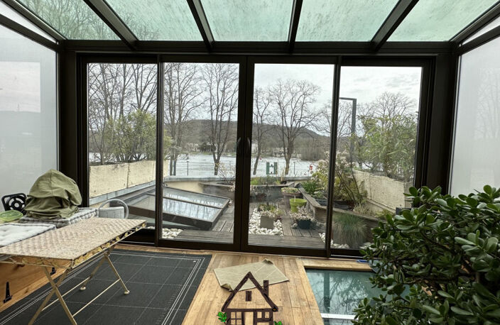 Vente maison 6 pièces 166 m² Vernon (27200) — photo 2