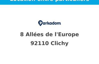 location garage 90 € CC /mois à proximité de Achères (78260)