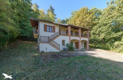 vente maison 197 000 € à proximité de Miramont-de-Quercy (82190)