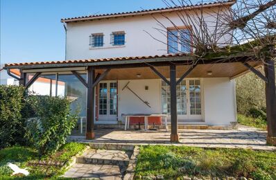 vente maison 379 800 € à proximité de Meschers-sur-Gironde (17132)