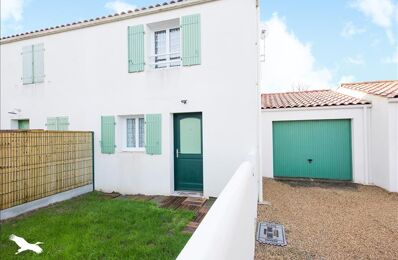 vente maison 275 600 € à proximité de Saint-Trojan-les-Bains (17370)