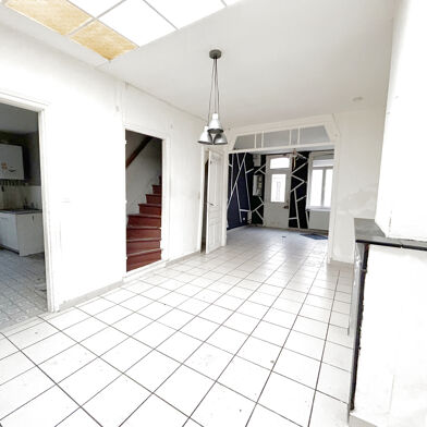 Maison 6 pièces 76 m²