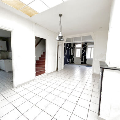 Maison 6 pièces 75000 €