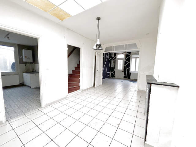 Maison de ville à Saint Pol sur Ternoise — photo du bien