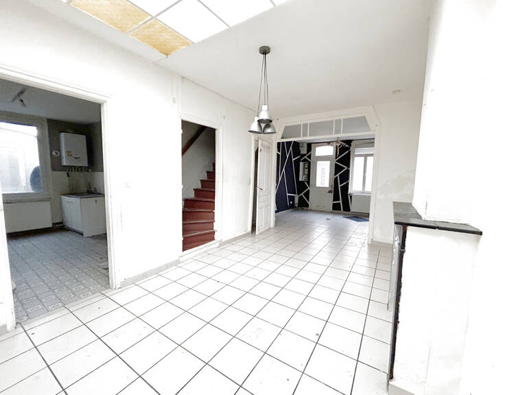 Maison de ville à Saint Pol sur Ternoise — photo 1