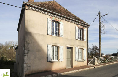vente immeuble 221 000 € à proximité de Bonny-sur-Loire (45420)