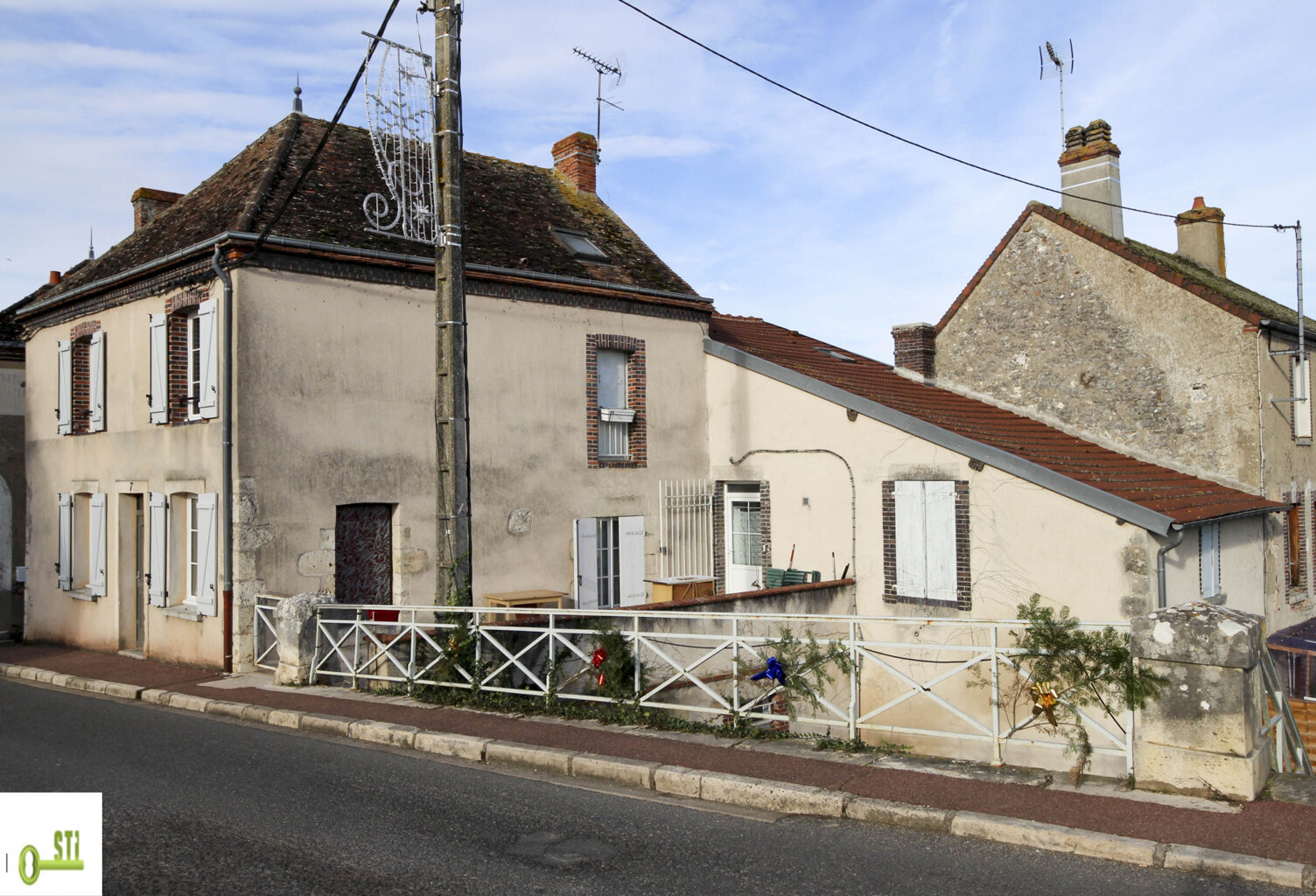 Immeuble de rapport — photo 1