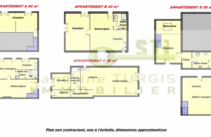 Immeuble de rapport — photo 3