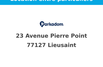 location garage 100 € CC /mois à proximité de Le Mée-sur-Seine (77350)