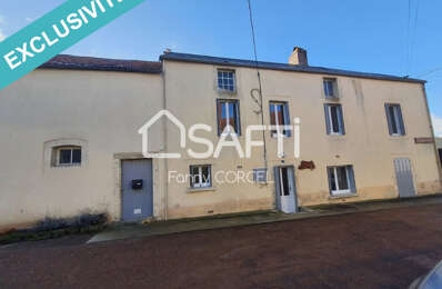 vente maison 54 000 € à proximité de Ampilly-le-Sec (21400)
