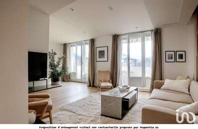 appartement 3 pièces 65 m2 à vendre à Le Pont-de-Claix (38800)