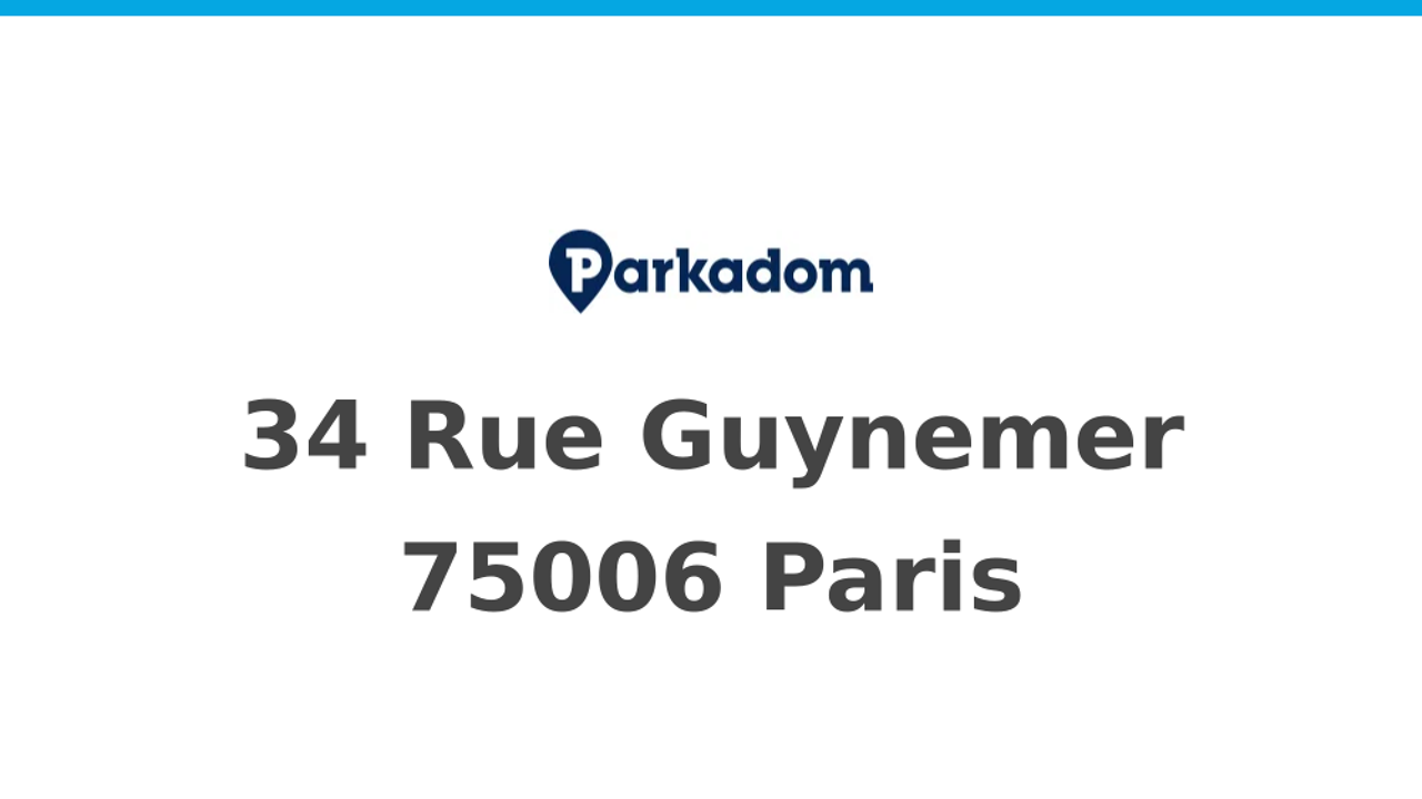 garage  pièces  m2 à louer à Paris 6 (75006)