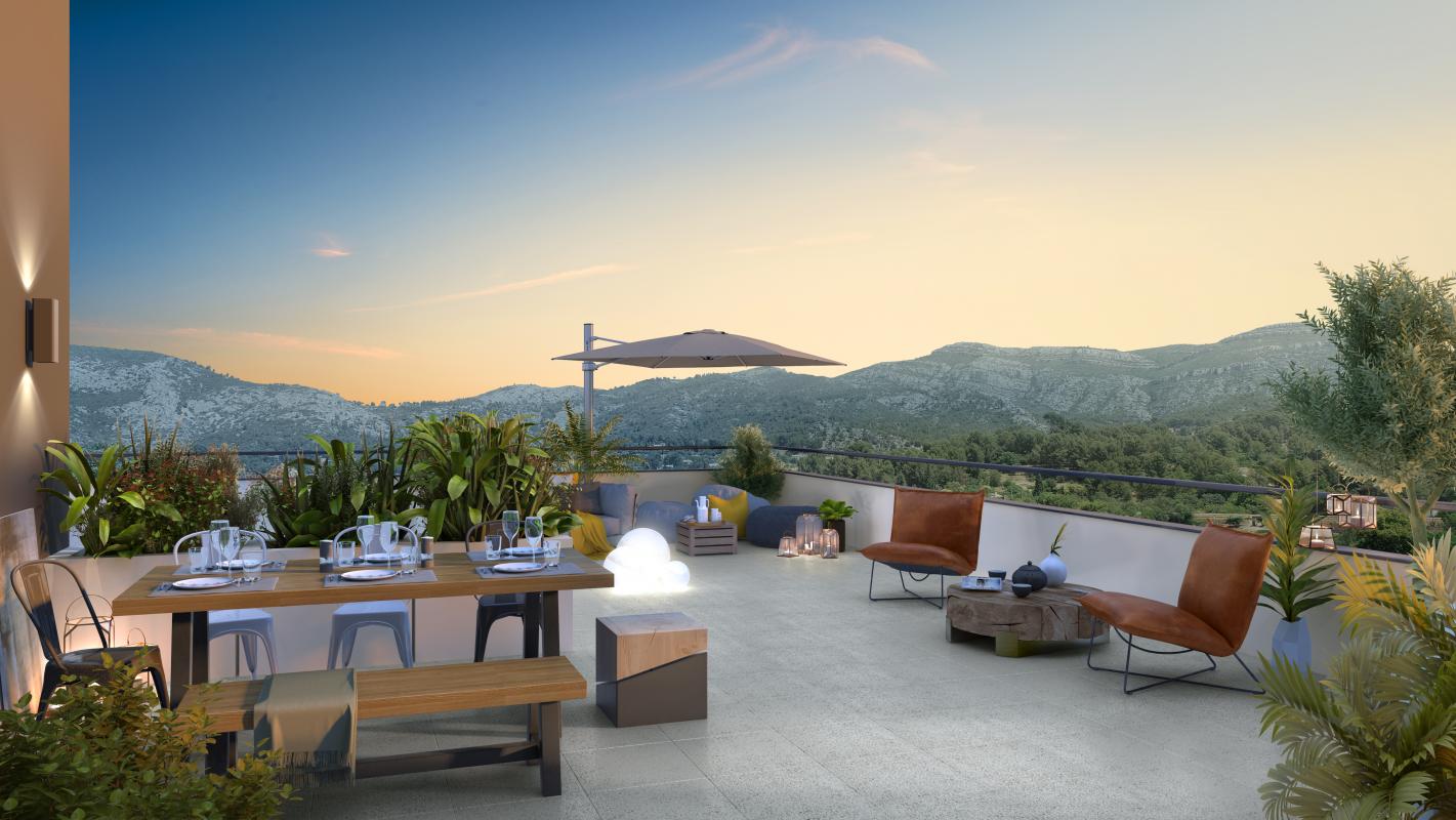 Appartement  T5 à vendre Lyon 7eme 69007