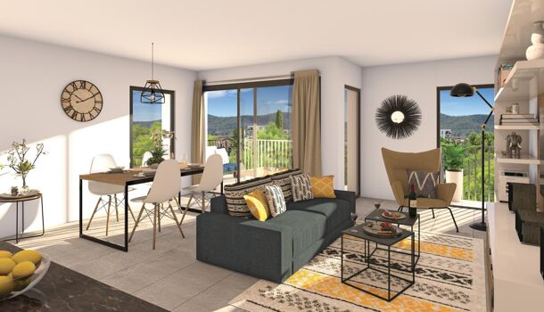 Appartement 4 pièces  à vendre Sainte-Foy-lès-Lyon 69110