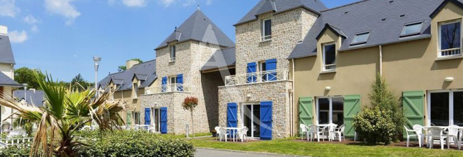 Maison 2 Pièces 33 m² à vendre à Saint-Malo (35400)