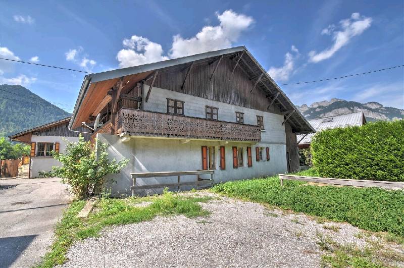 Photo Chalet de 4 pièces Le Biot