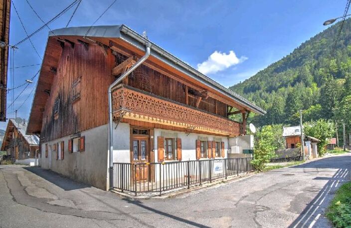 Vente maison 4 pièces 100 m² Le Biot (74430) — photo 2