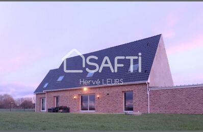 vente maison 515 500 € à proximité de Oost-Cappel (59122)